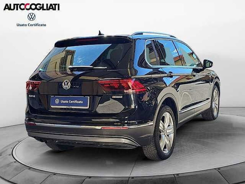 Volkswagen Tiguan usata a Lecco (5)