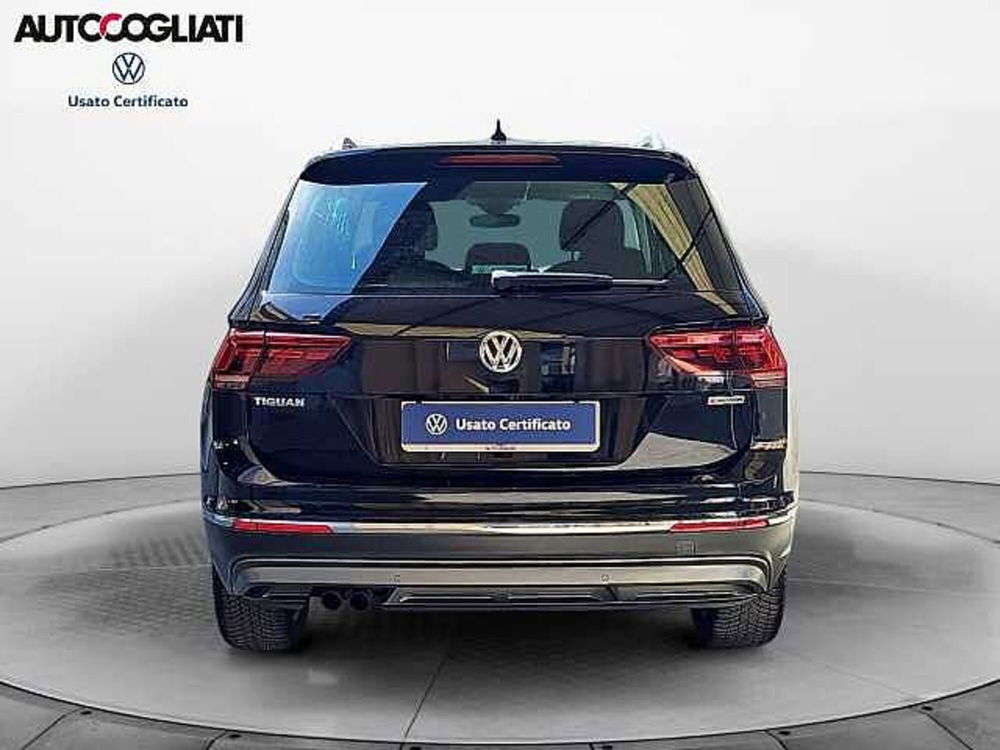 Volkswagen Tiguan usata a Lecco (6)