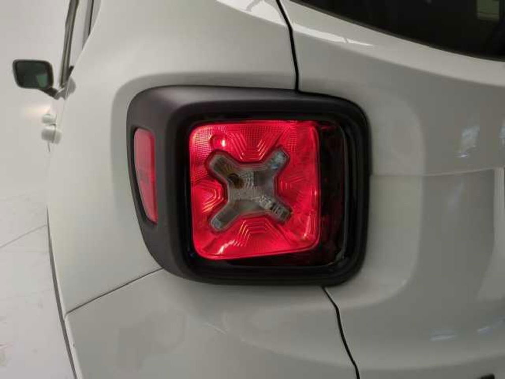 Jeep Renegade usata a Avellino (11)