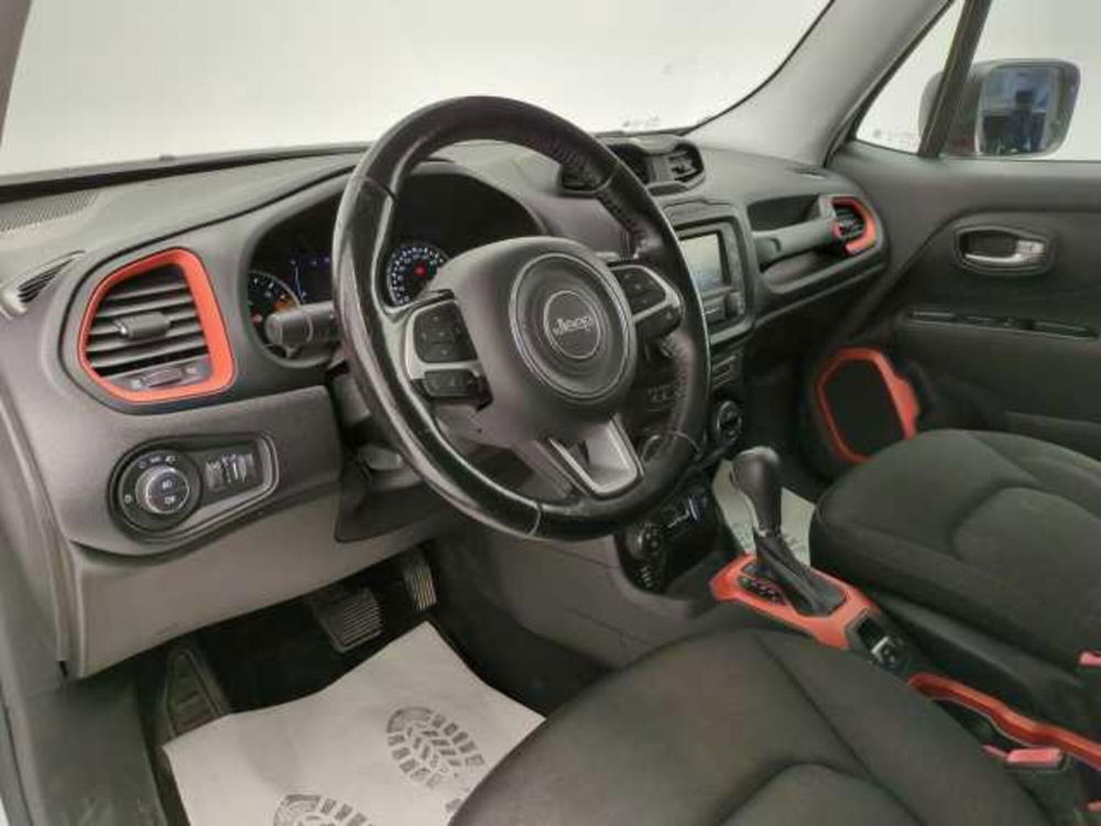 Jeep Renegade usata a Avellino (14)