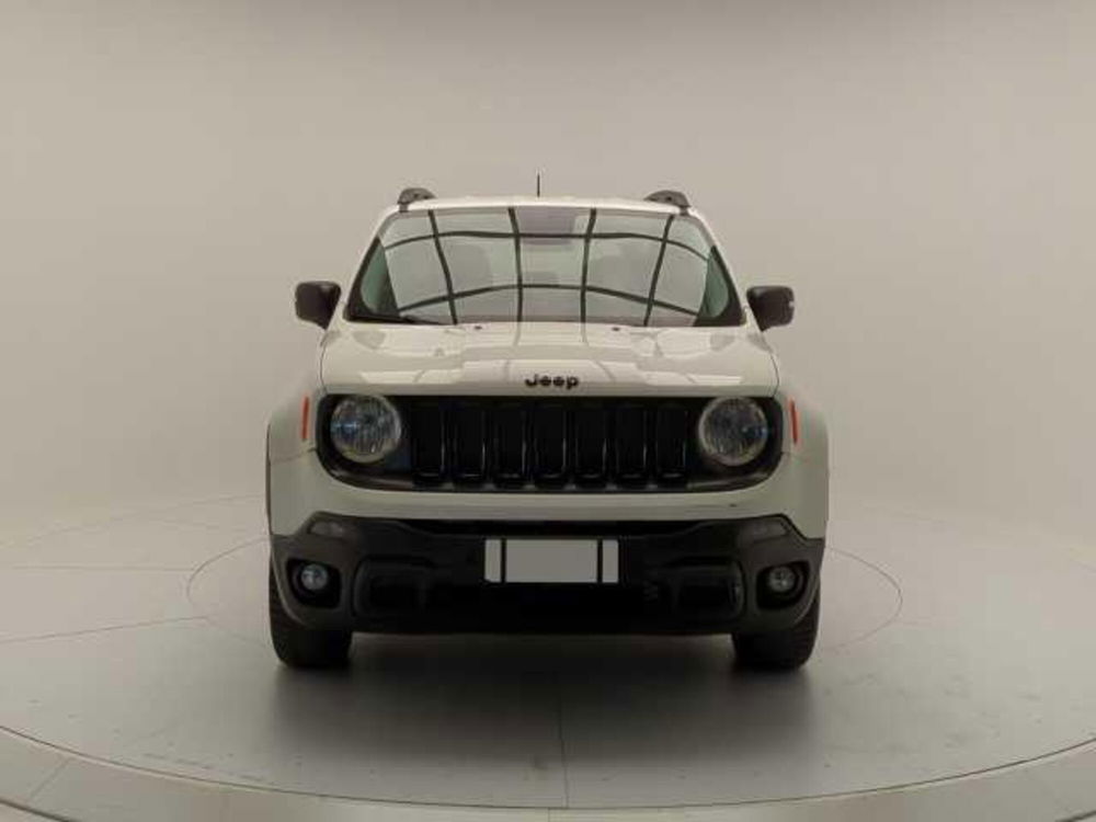 Jeep Renegade usata a Avellino (2)