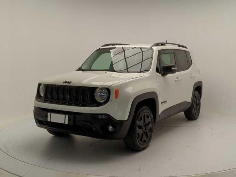 Jeep Renegade usata a Avellino (3)