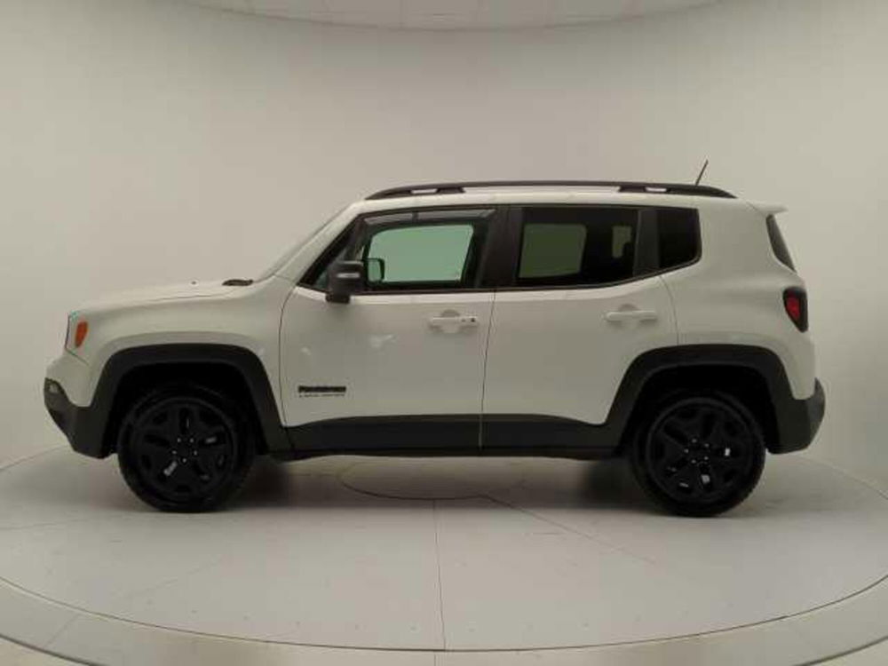 Jeep Renegade usata a Avellino (4)