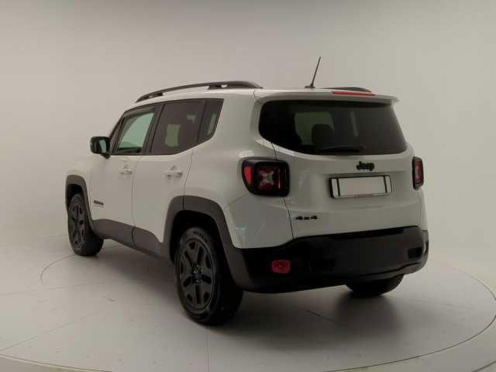 Jeep Renegade usata a Avellino (5)