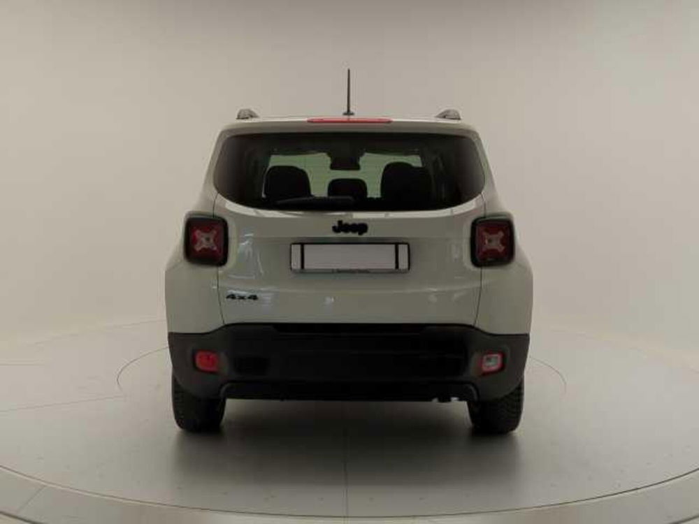 Jeep Renegade usata a Avellino (6)