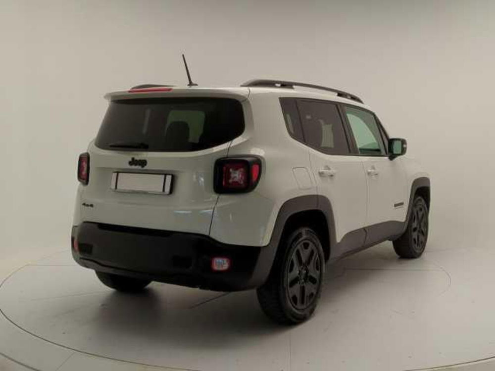 Jeep Renegade usata a Avellino (7)