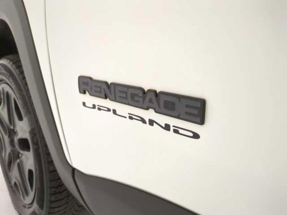 Jeep Renegade usata a Avellino (9)