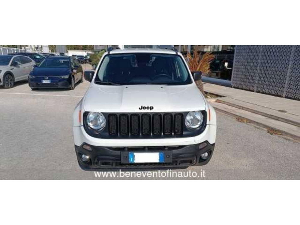 Jeep Renegade usata a Avellino