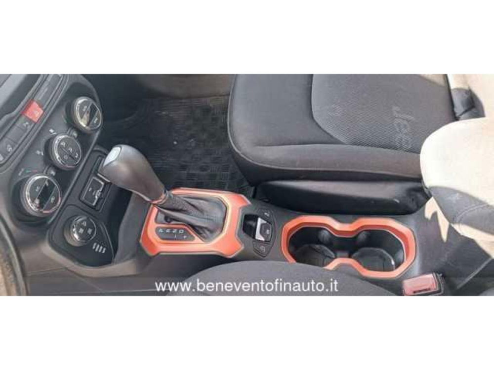 Jeep Renegade usata a Avellino (11)