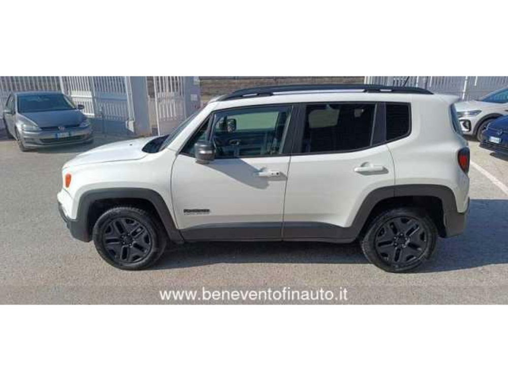 Jeep Renegade usata a Avellino (2)