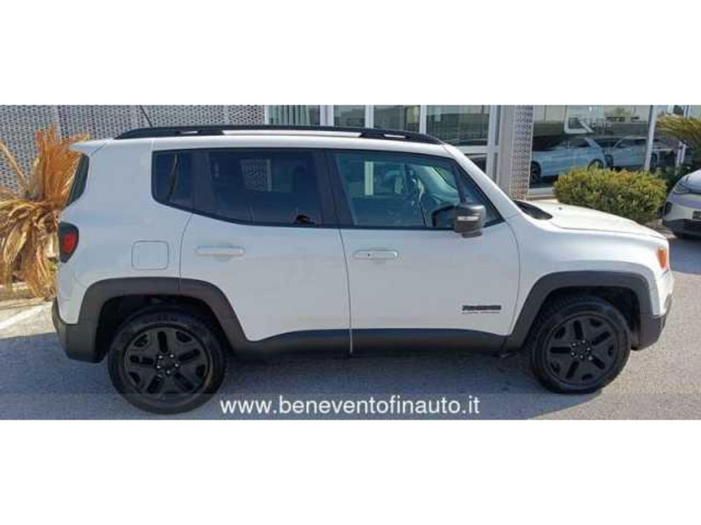 Jeep Renegade usata a Avellino (3)