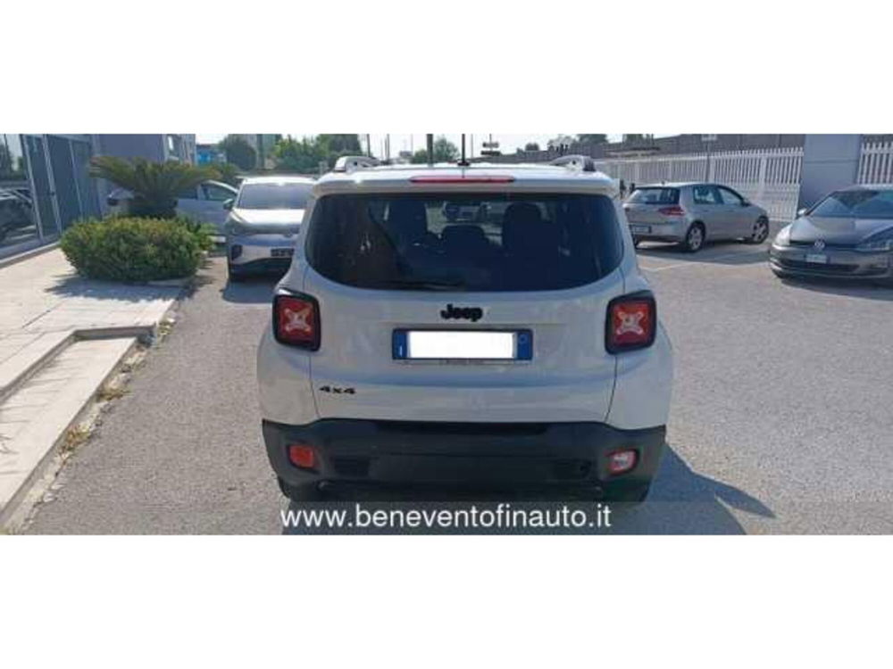 Jeep Renegade usata a Avellino (4)