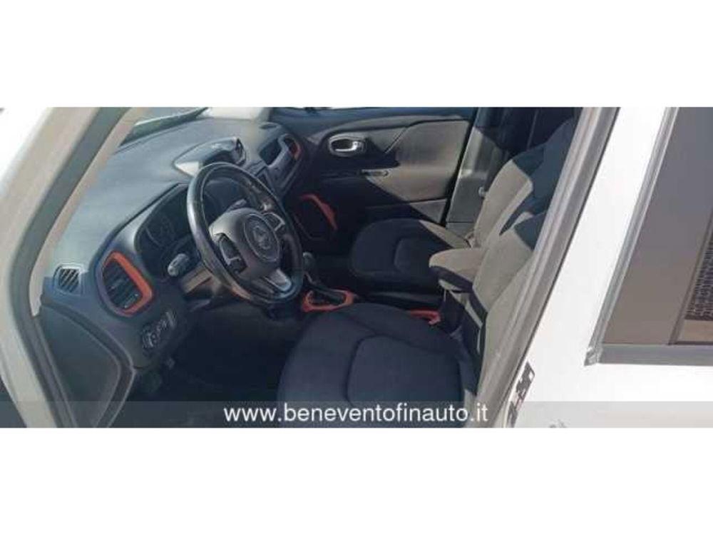 Jeep Renegade usata a Avellino (5)