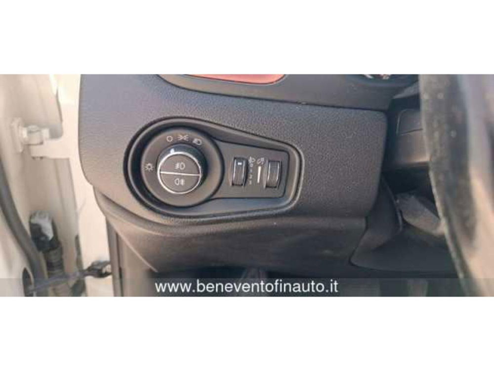 Jeep Renegade usata a Avellino (6)