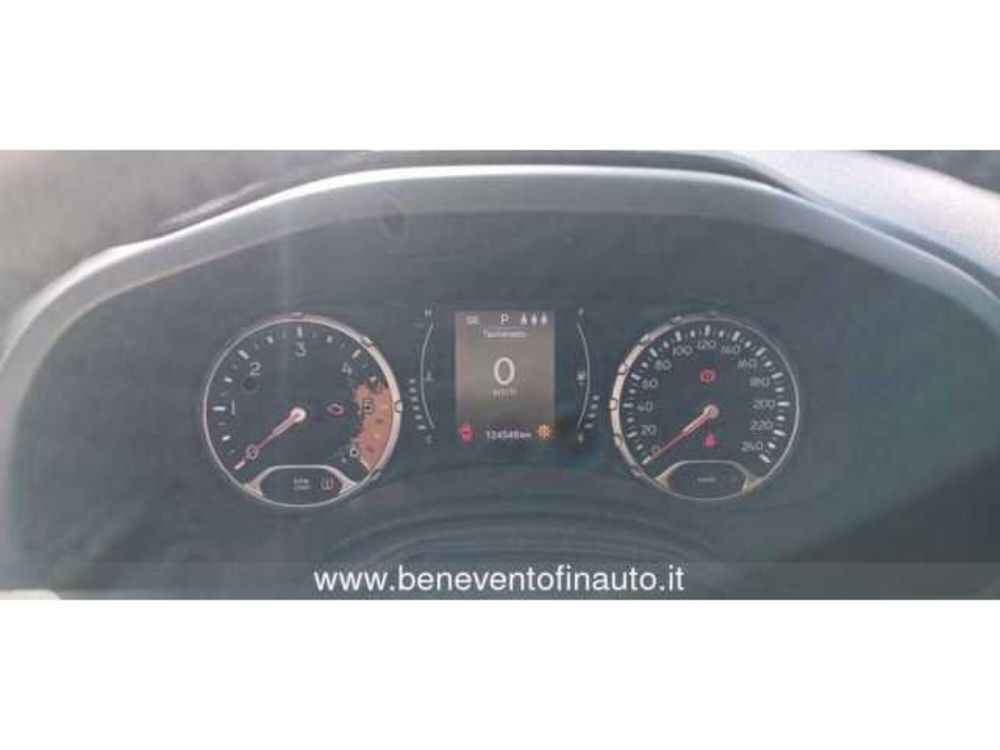 Jeep Renegade usata a Avellino (7)