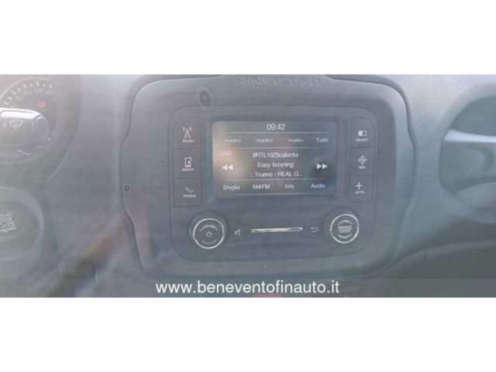 Jeep Renegade usata a Avellino (9)