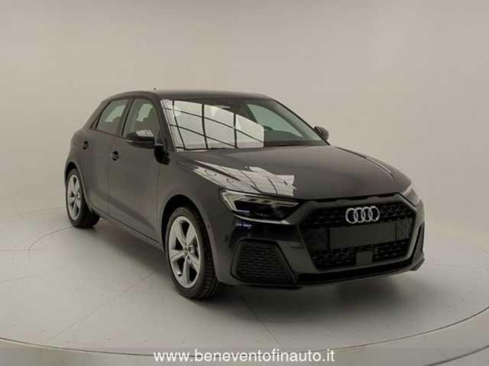 Audi A1 Sportback nuova a Avellino