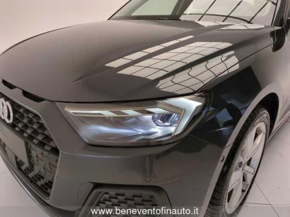 Audi A1 Sportback nuova a Avellino (10)