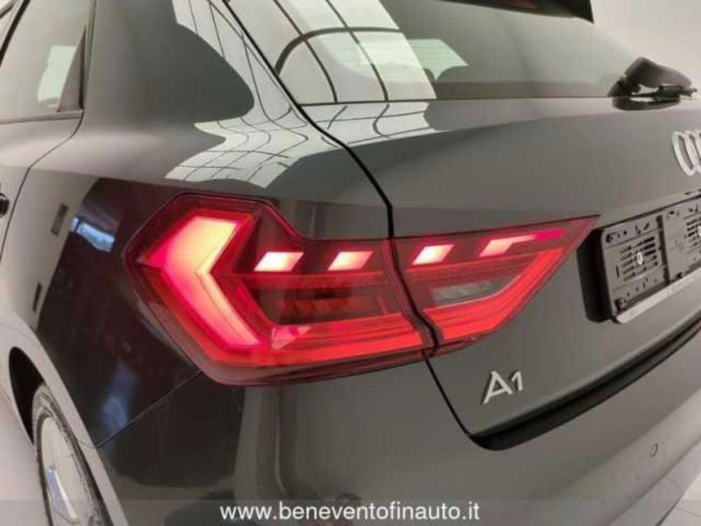 Audi A1 Sportback nuova a Avellino (12)