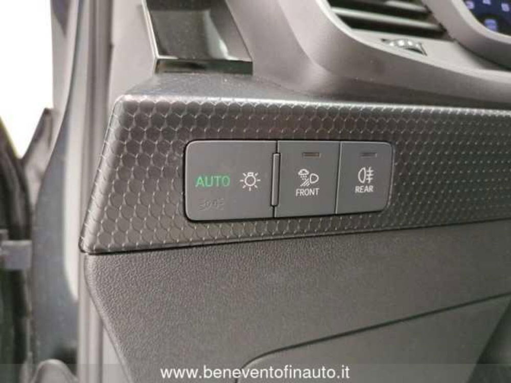 Audi A1 Sportback nuova a Avellino (15)