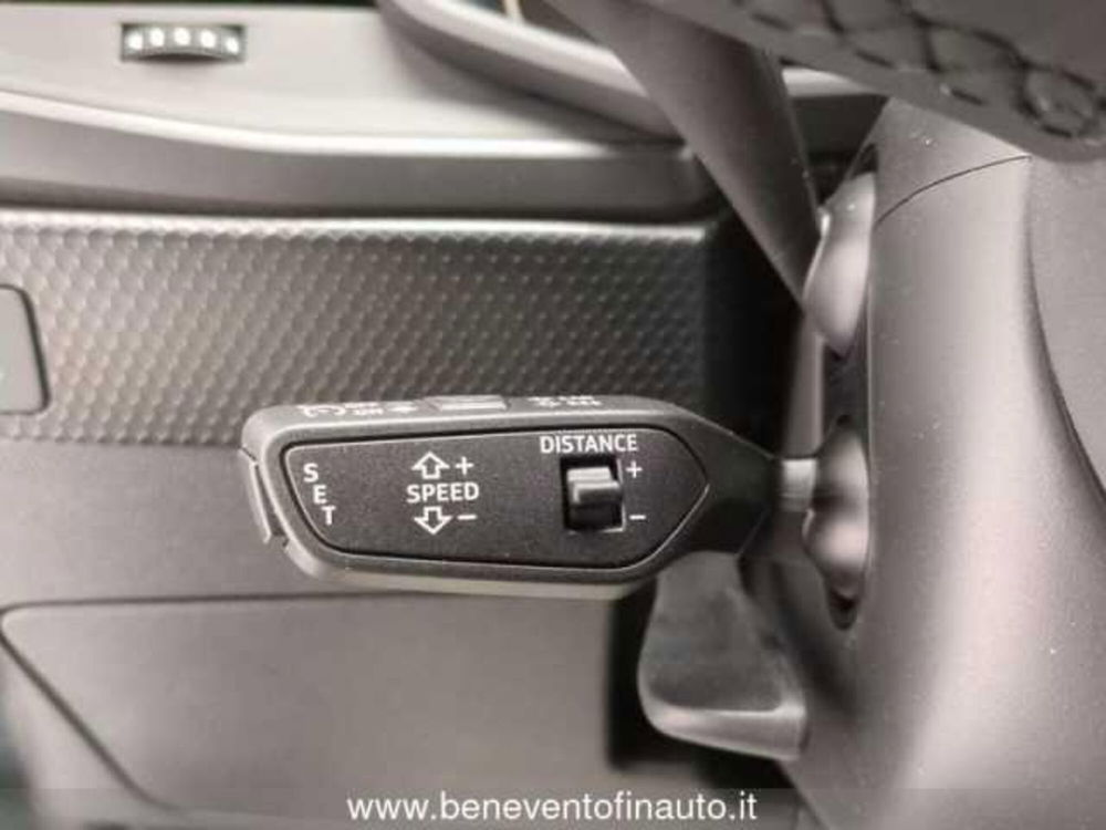 Audi A1 Sportback nuova a Avellino (16)