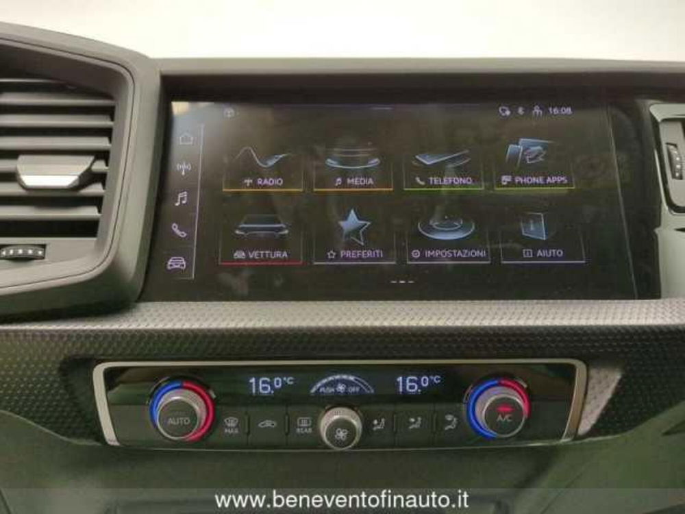 Audi A1 Sportback nuova a Avellino (19)