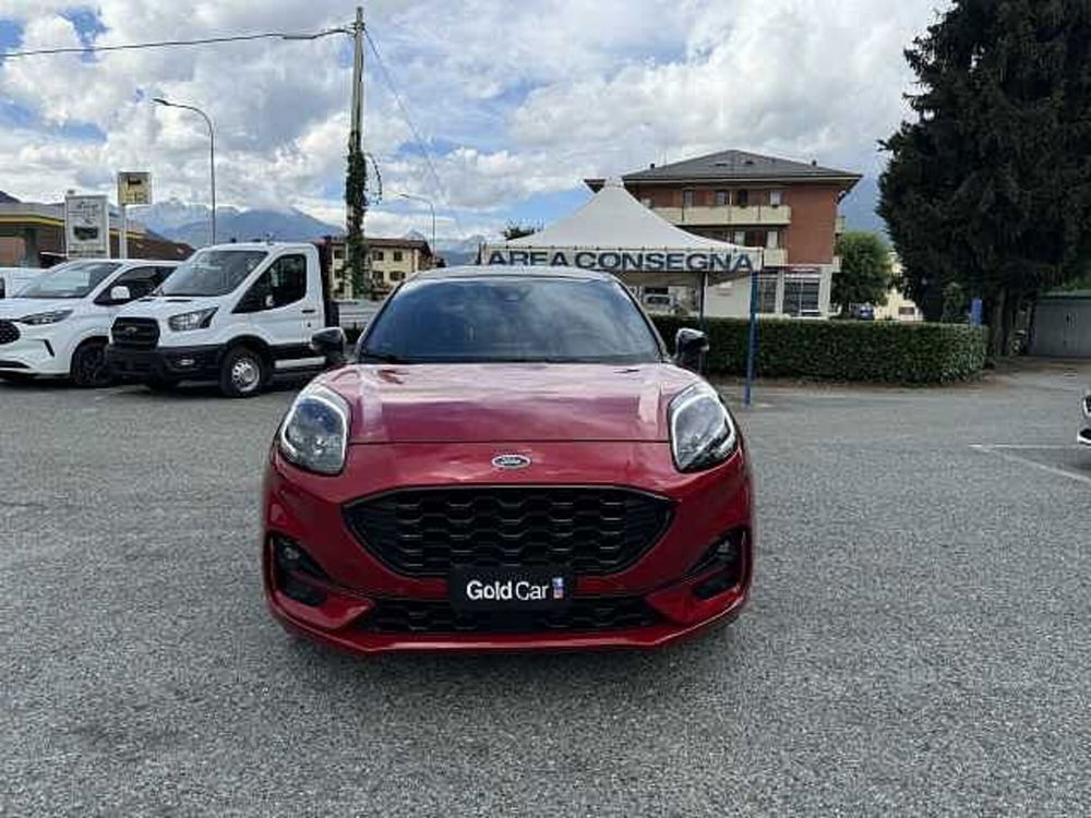 Ford Puma usata a Torino (2)