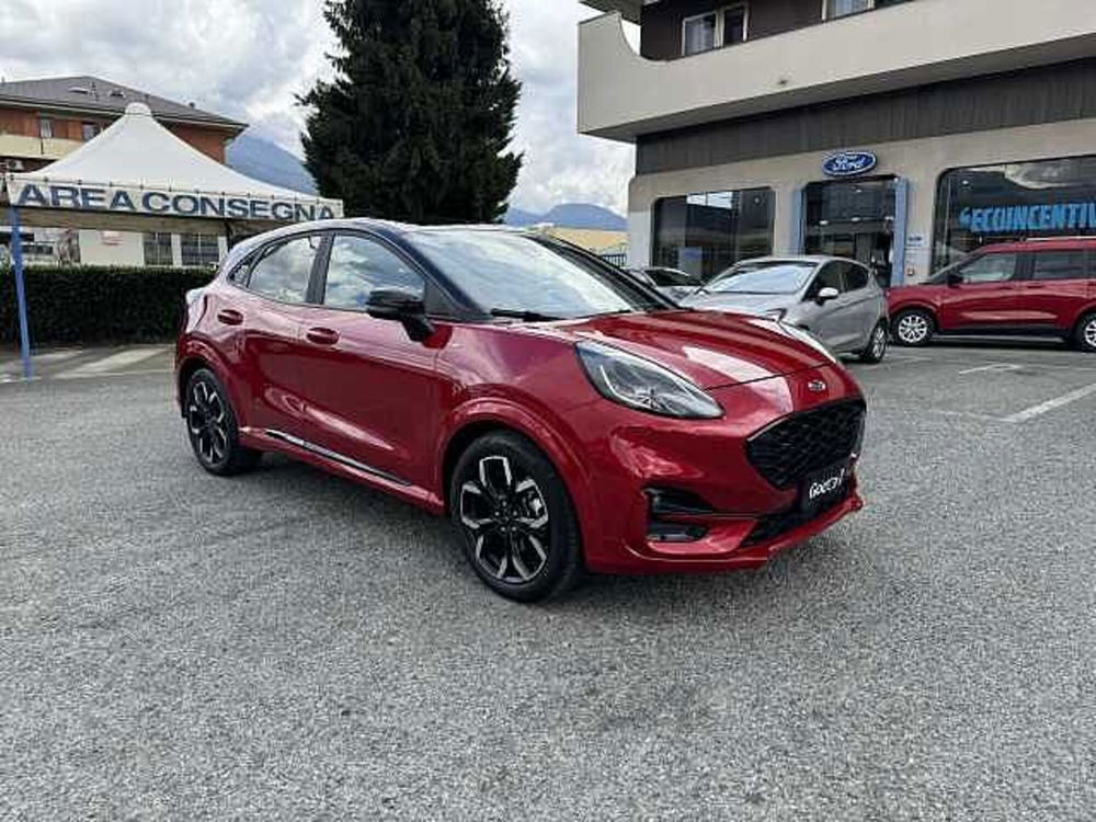 Ford Puma usata a Torino (9)