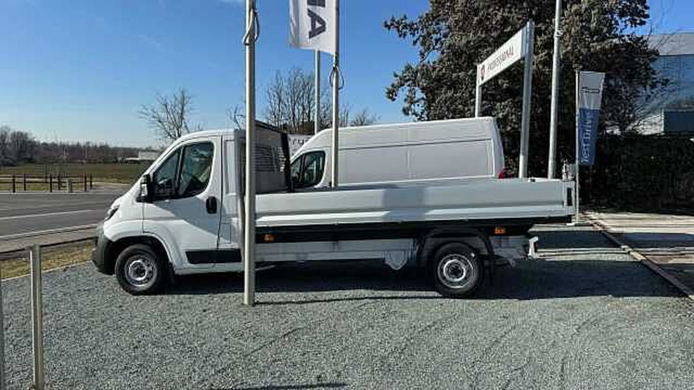 Fiat Ducato nuova a Milano (2)