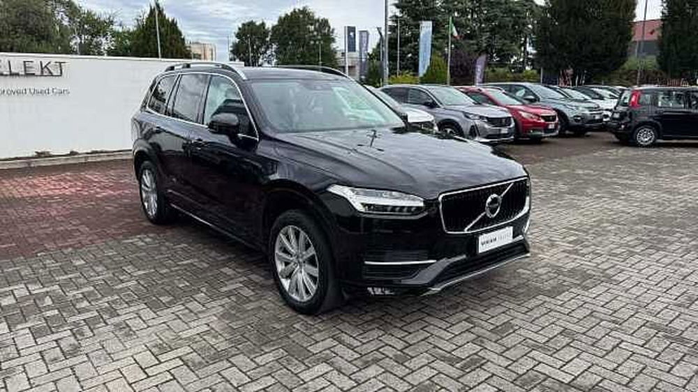 Volvo XC90 usata a Milano (4)