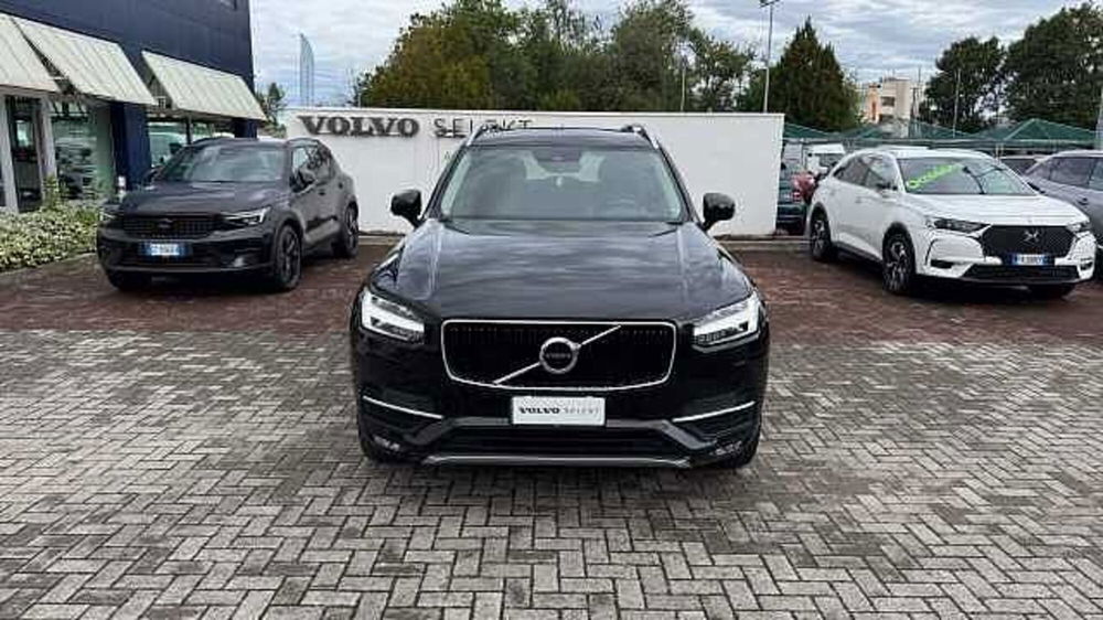 Volvo XC90 usata a Milano (5)