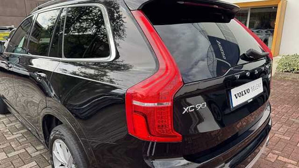 Volvo XC90 usata a Milano (6)