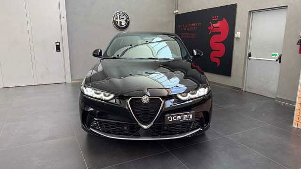 Alfa Romeo Tonale usata a Milano (7)