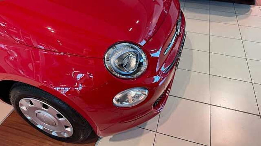 Fiat 500C Cabrio usata a Milano (20)