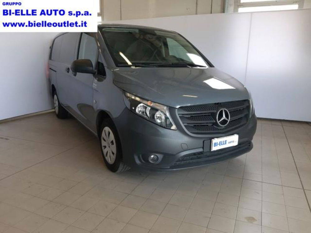 Mercedes-Benz Vito usata a Padova