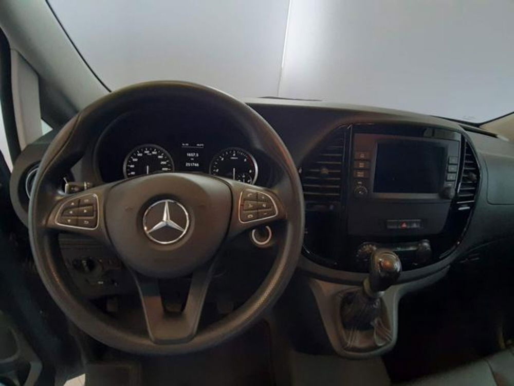 Mercedes-Benz Vito usata a Padova (10)