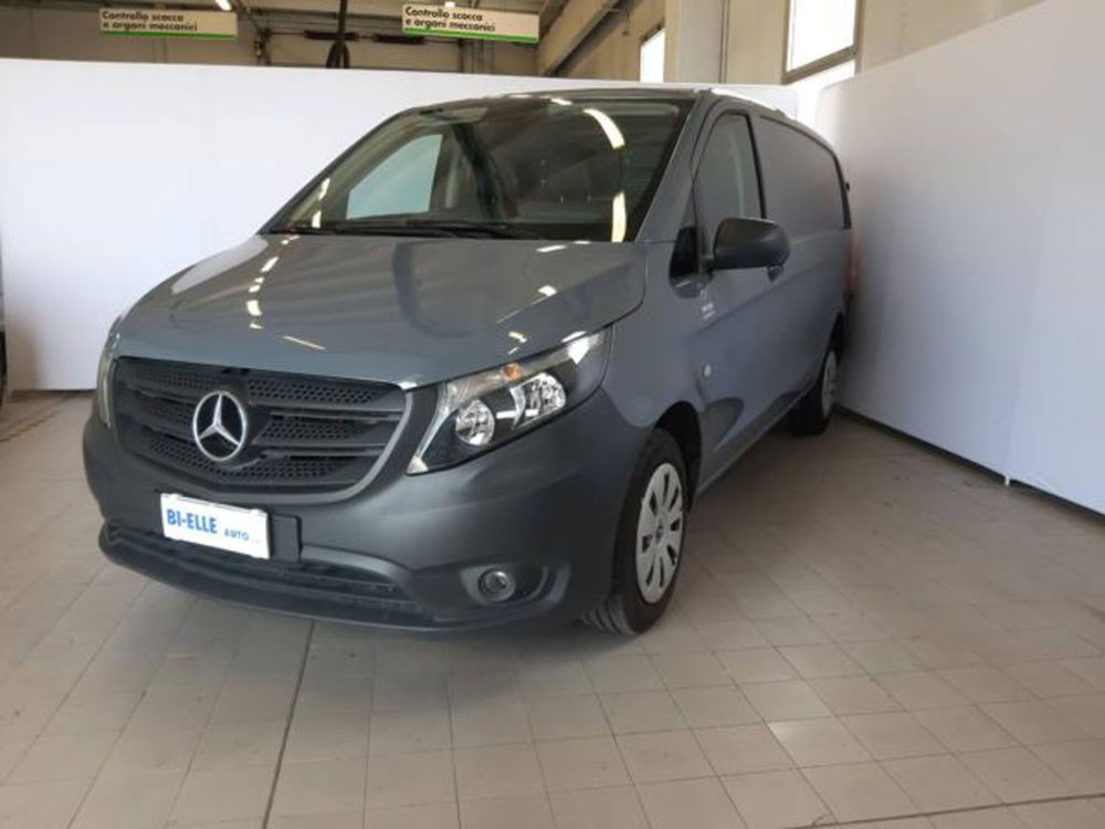 Mercedes-Benz Vito usata a Padova (3)