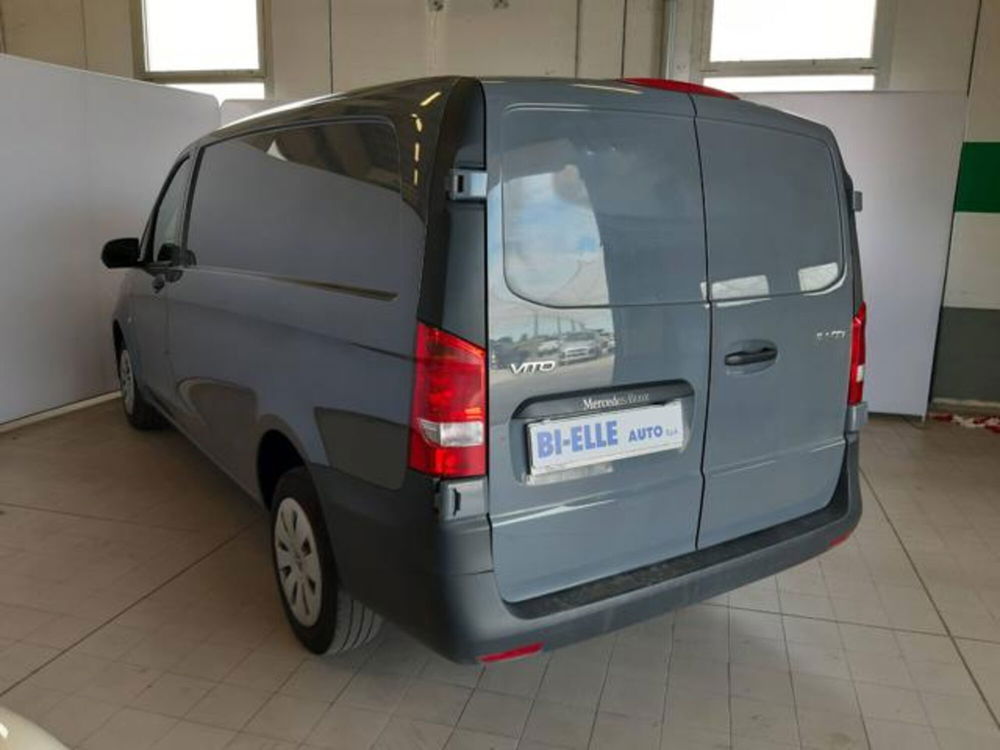 Mercedes-Benz Vito usata a Padova (4)