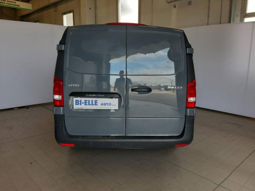 Mercedes-Benz Vito usata a Padova (5)