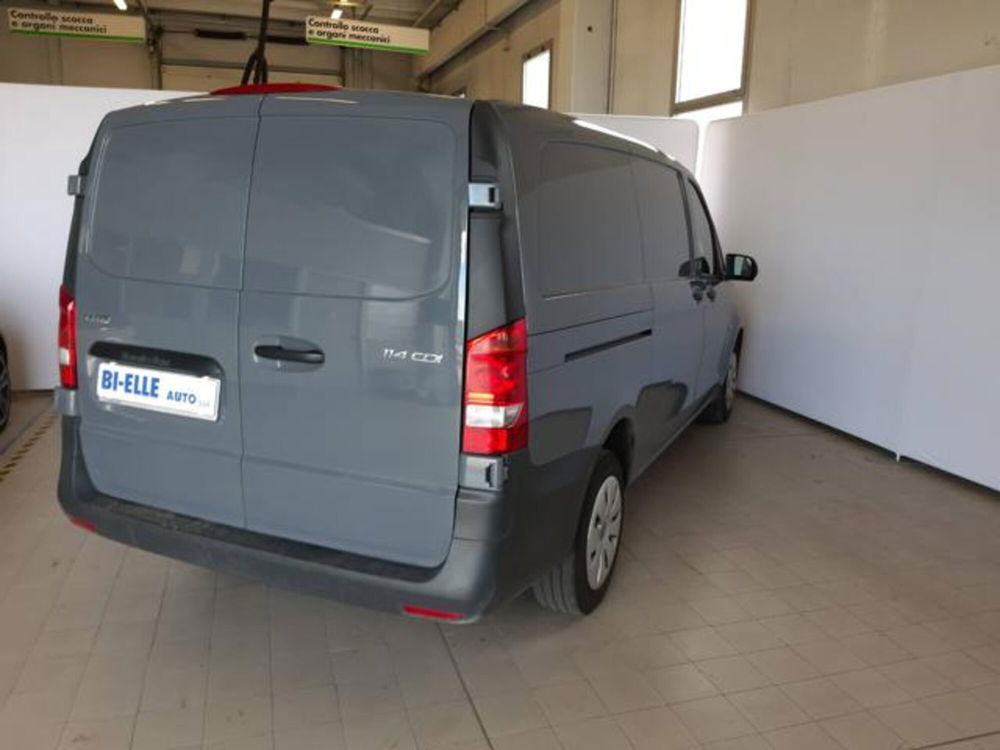 Mercedes-Benz Vito usata a Padova (6)