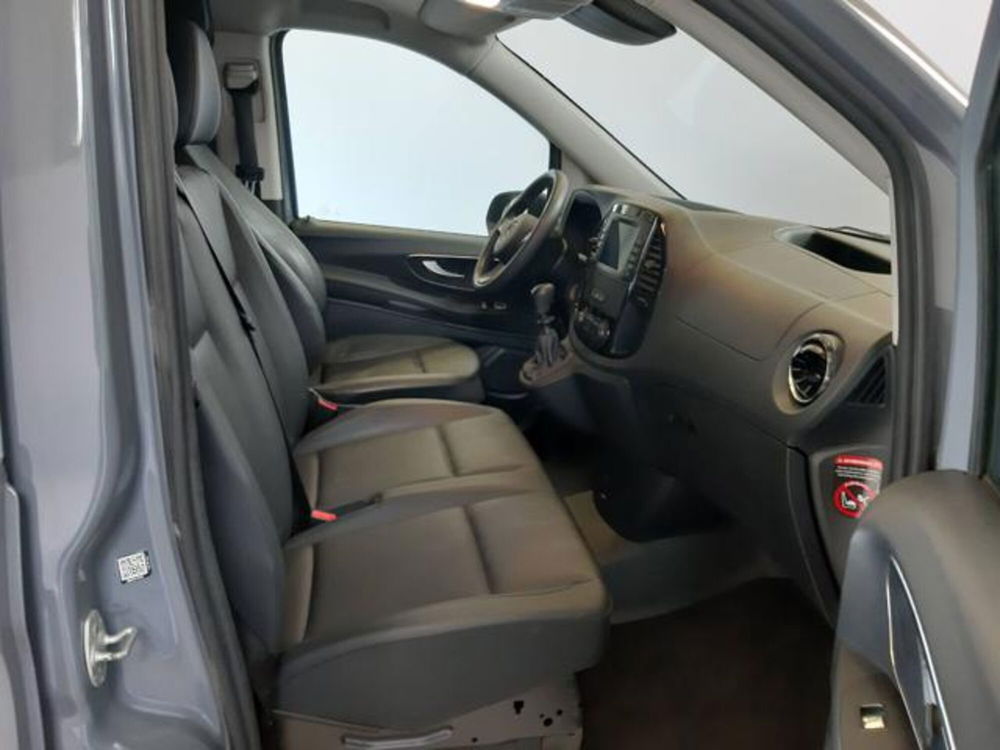 Mercedes-Benz Vito usata a Padova (7)