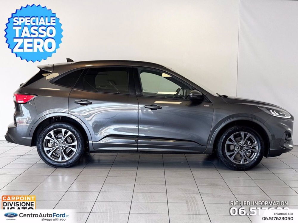 Ford Kuga usata a Roma (5)