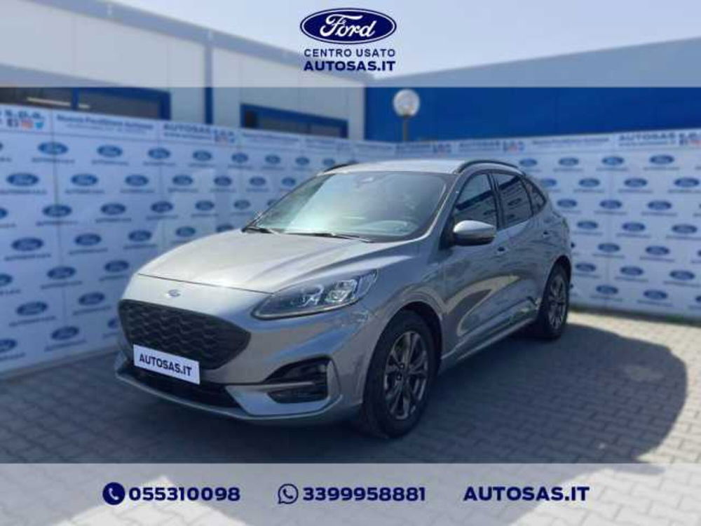 Ford Kuga usata a Firenze