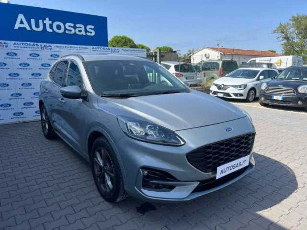 Ford Kuga usata a Firenze (10)