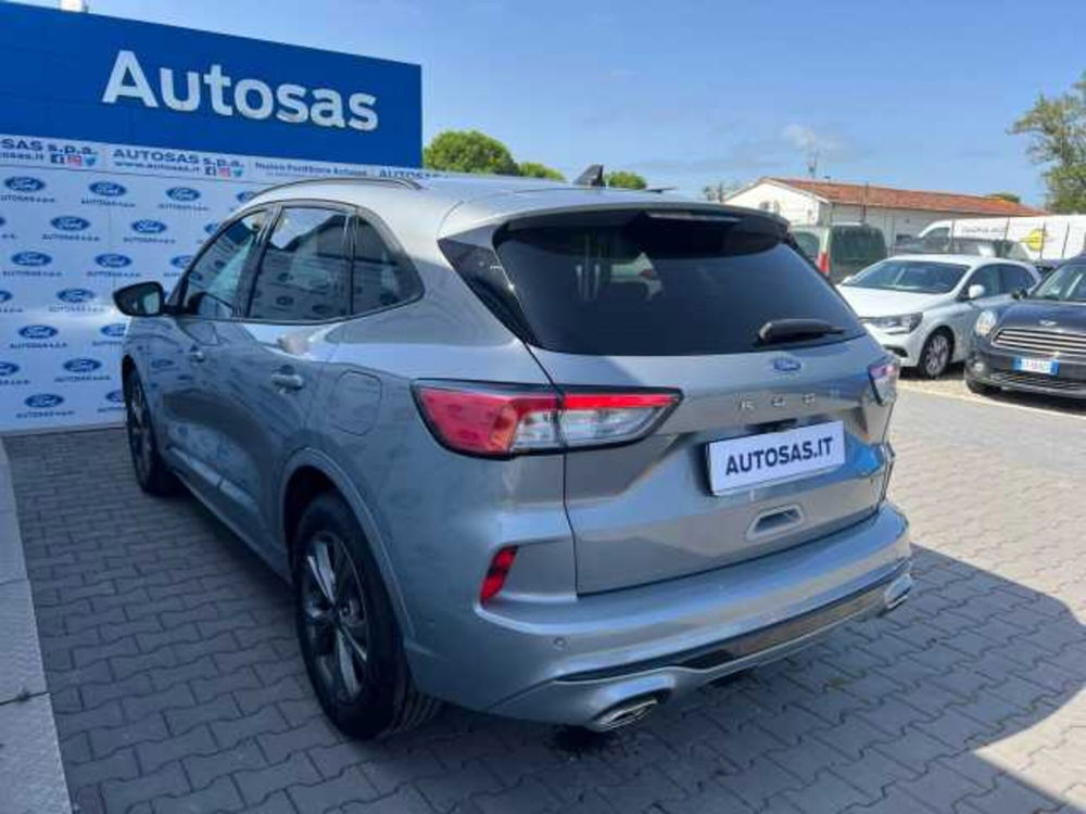 Ford Kuga usata a Firenze (11)