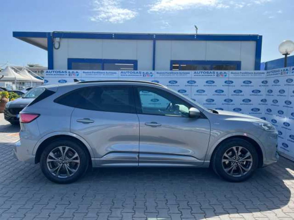 Ford Kuga usata a Firenze (12)