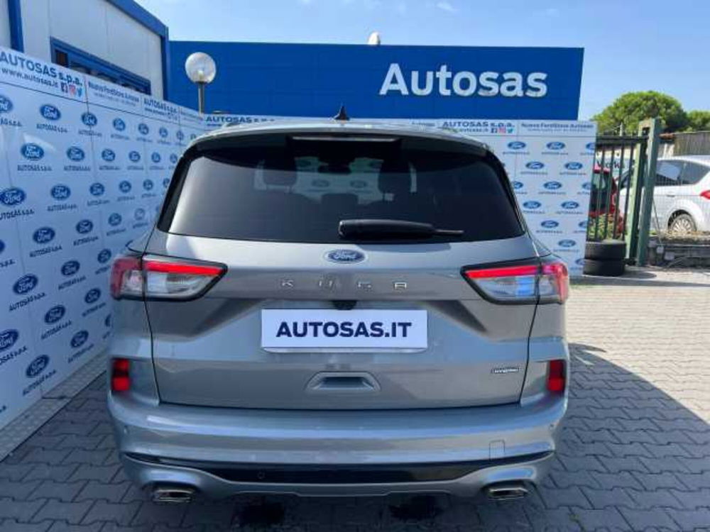 Ford Kuga usata a Firenze (13)