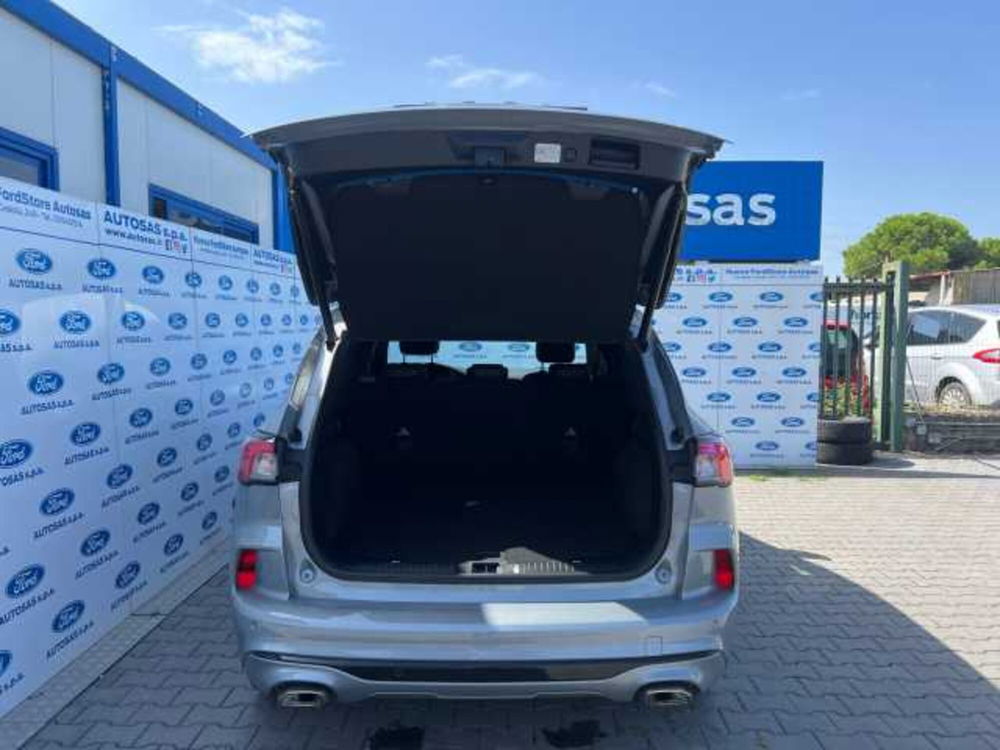 Ford Kuga usata a Firenze (14)