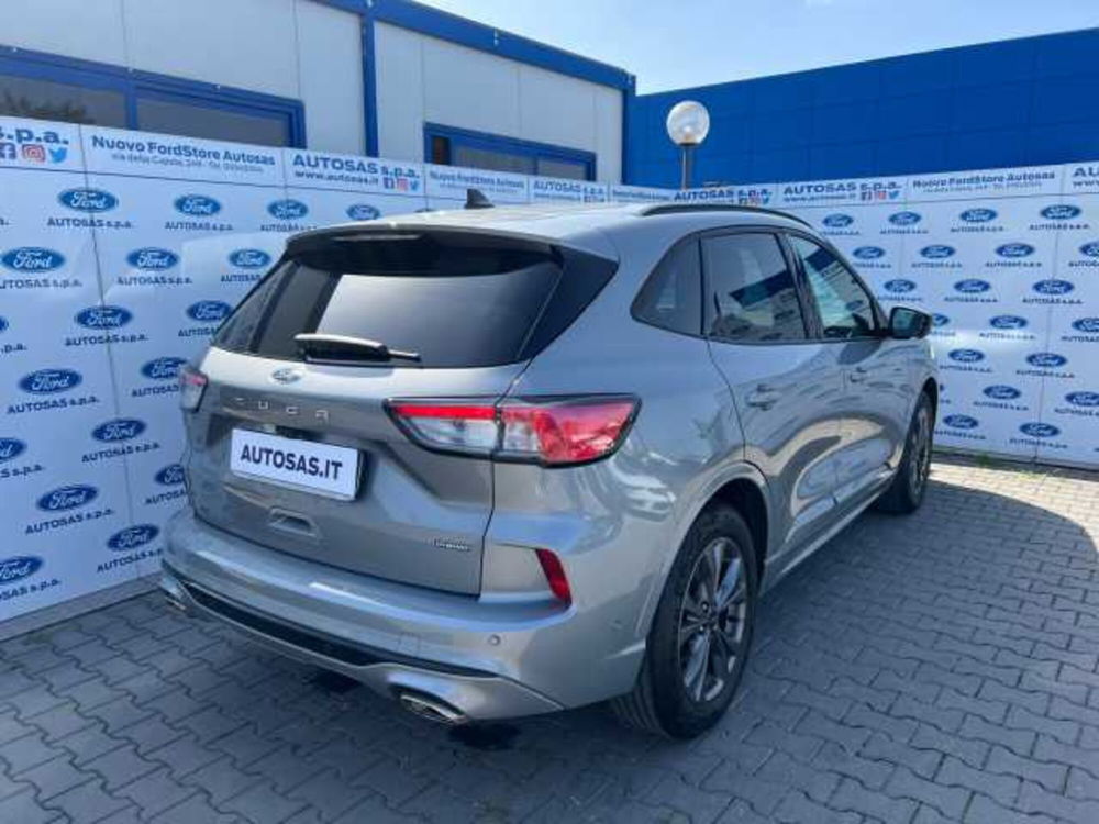 Ford Kuga usata a Firenze (2)