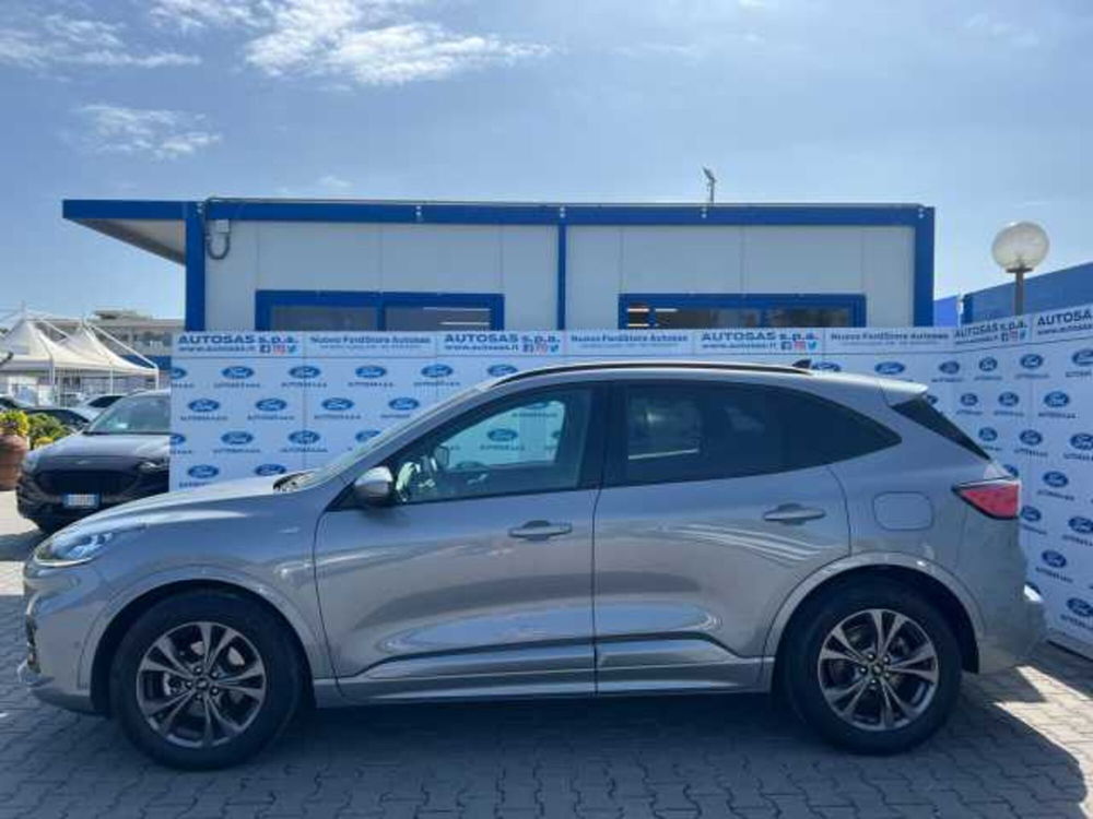 Ford Kuga usata a Firenze (3)